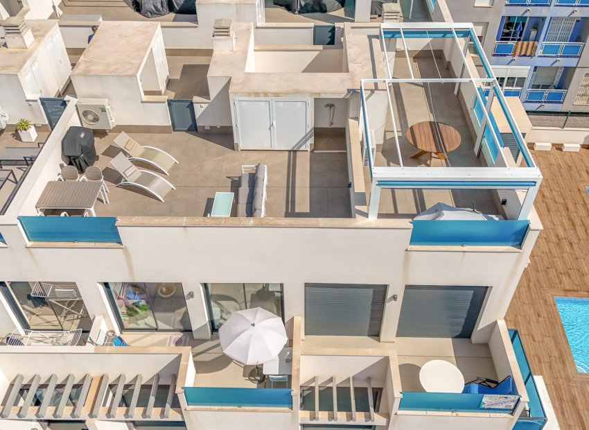 Resale - Apartments - Flats - Torrevieia - Torrevieja