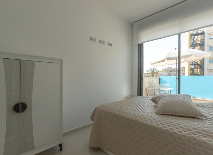 Resale - Apartments - Flats - Torrevieia - Torrevieja