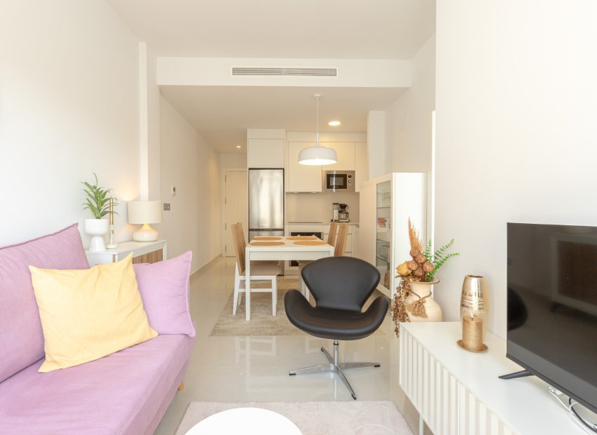 Resale - Apartments - Flats - Torrevieia - Torrevieja
