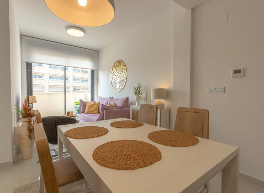 Resale - Apartments - Flats - Torrevieia - Torrevieja