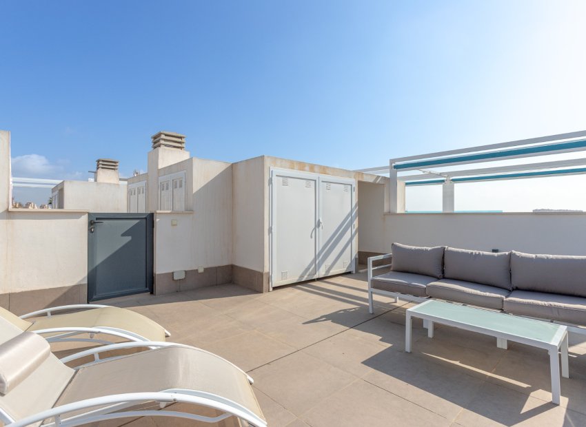 Resale - Apartments - Flats - Torrevieia - Torrevieja