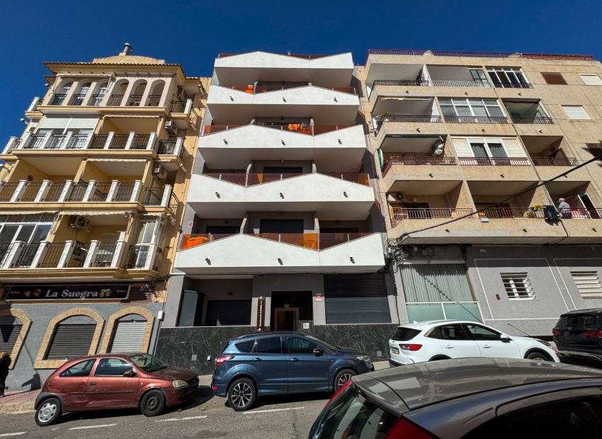 Resale - Apartments - Flats - Torrevieia - Torrevieja