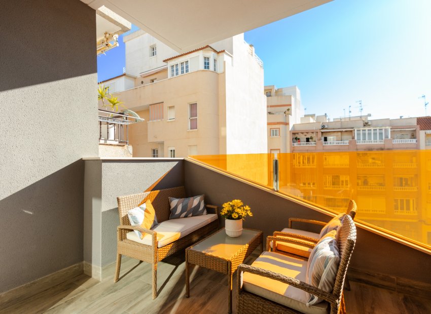 Resale - Apartments - Flats - Torrevieia - Torrevieja