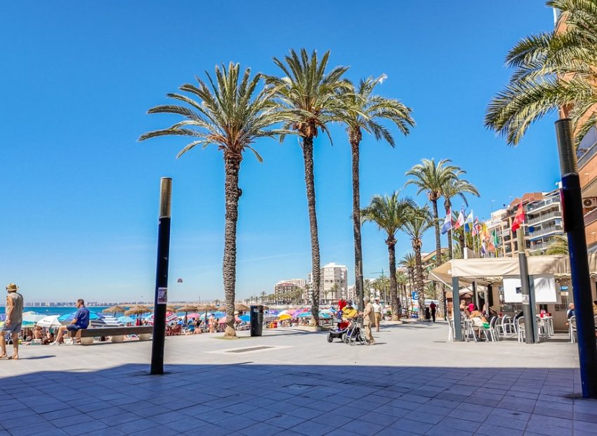 Resale - Apartments - Flats - Torrevieia - Torrevieja