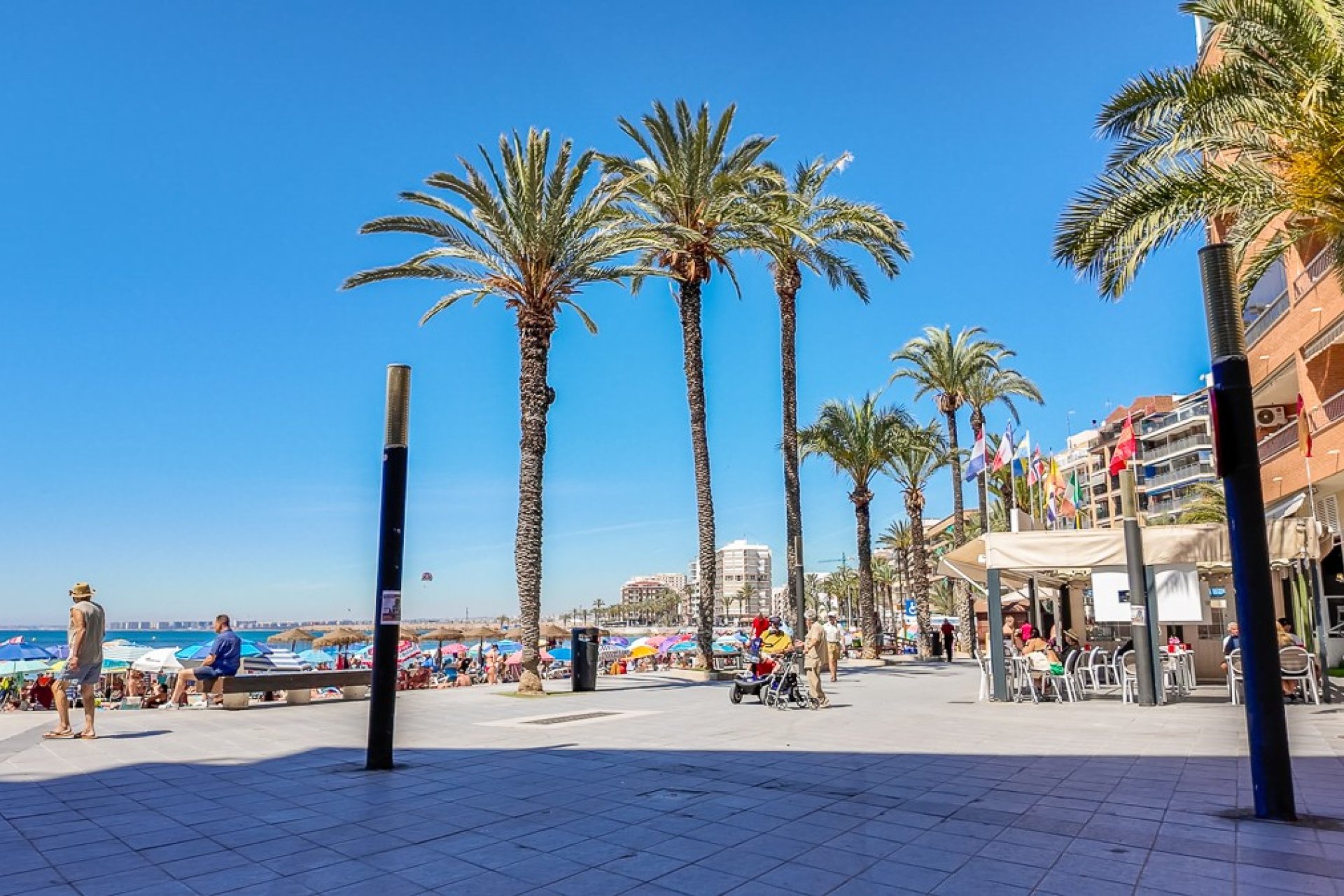 Resale - Apartments - Flats - Torrevieia - Torrevieja