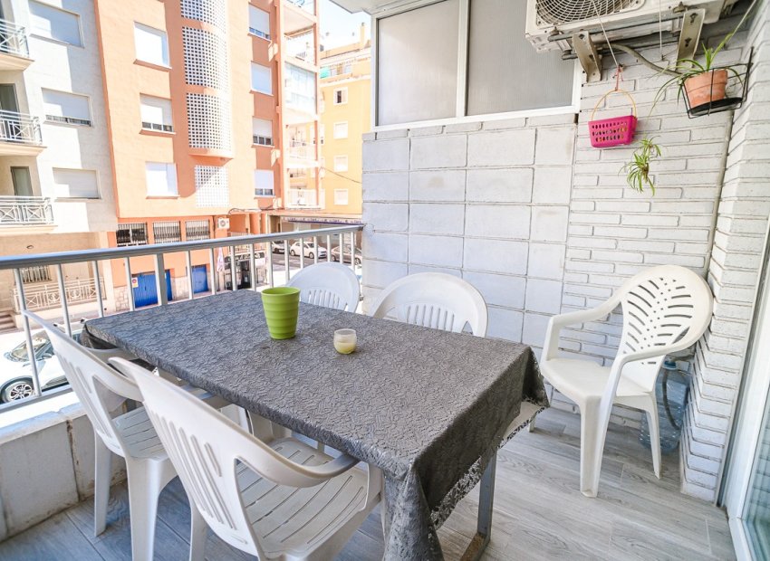 Resale - Apartments - Flats - Torrevieia - Torrevieja