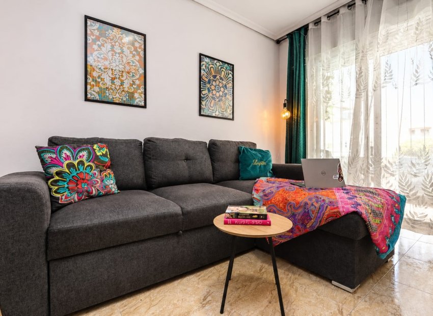 Resale - Apartments - Flats - Torrevieia - Torrevieja