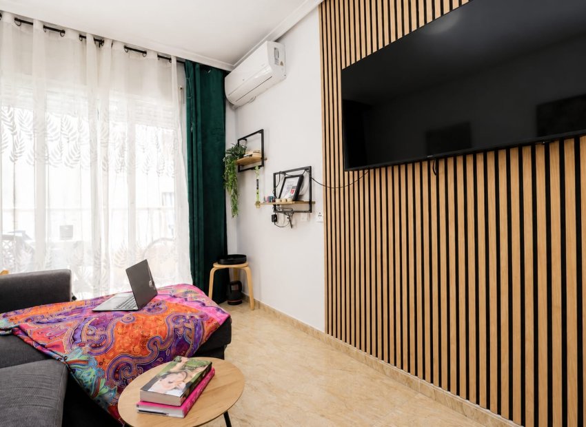 Resale - Apartments - Flats - Torrevieia - Torrevieja
