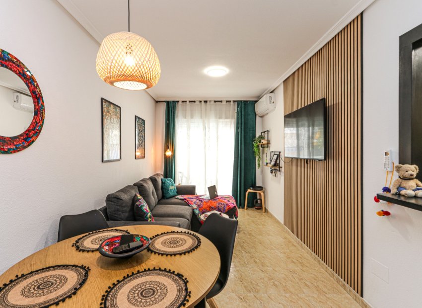 Resale - Apartments - Flats - Torrevieia - Torrevieja