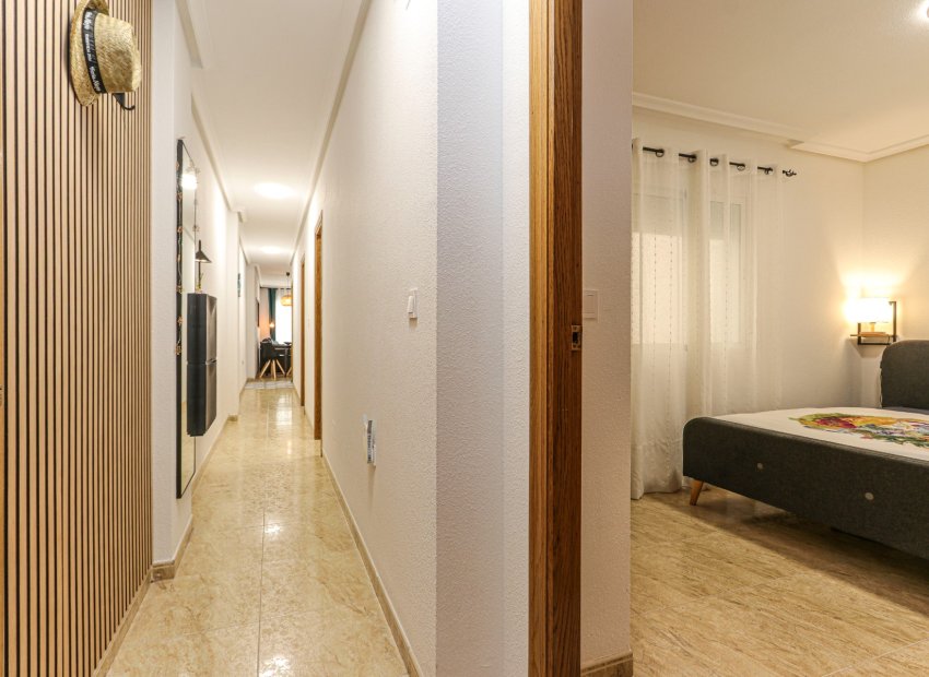 Resale - Apartments - Flats - Torrevieia - Torrevieja