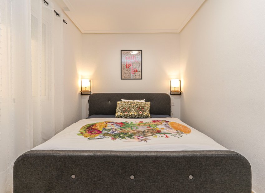 Resale - Apartments - Flats - Torrevieia - Torrevieja