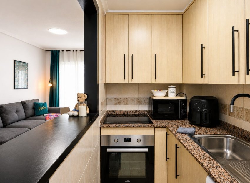 Resale - Apartments - Flats - Torrevieia - Torrevieja