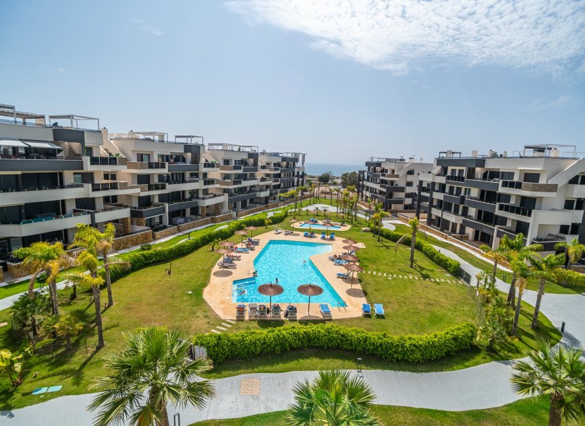 Resale - Apartments - Flats - Torrevieia - Torrevieja