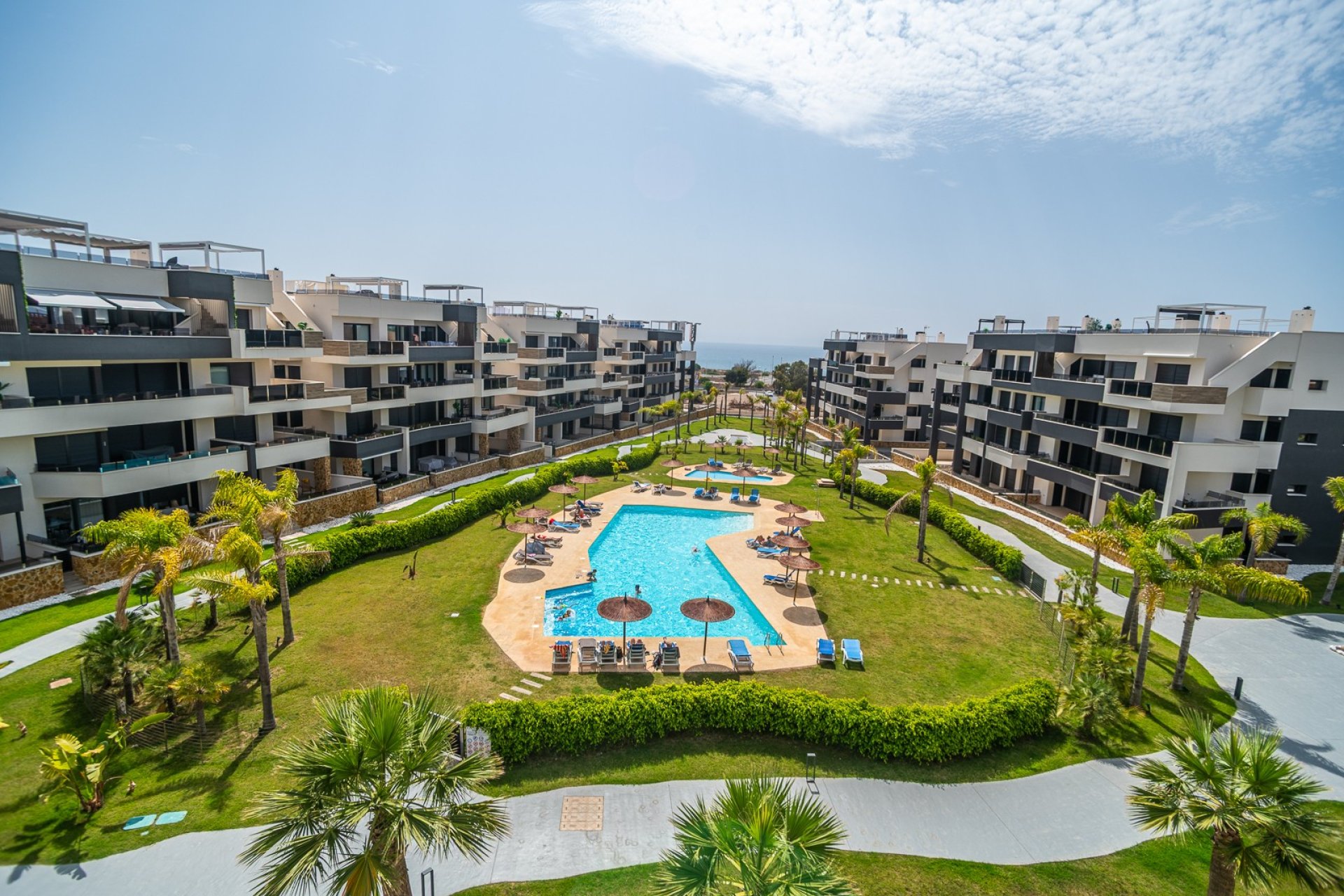 Resale - Apartments - Flats - Torrevieia - Torrevieja