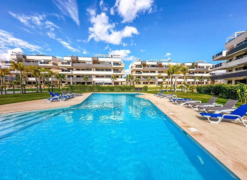 Resale - Apartments - Flats - Torrevieia - Torrevieja
