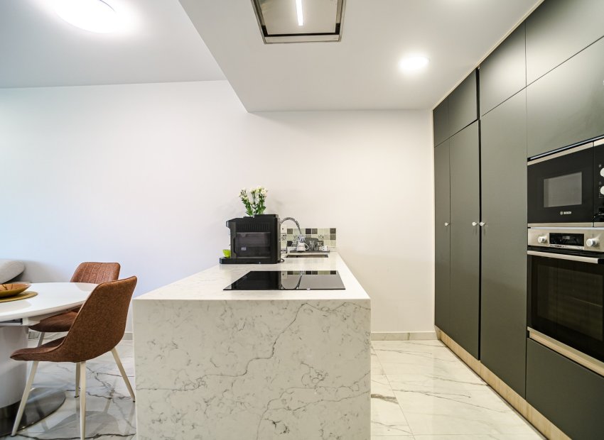 Resale - Apartments - Flats - Torrevieia - Torrevieja