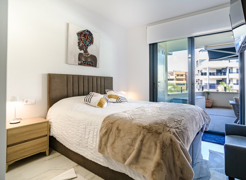 Resale - Apartments - Flats - Torrevieia - Torrevieja