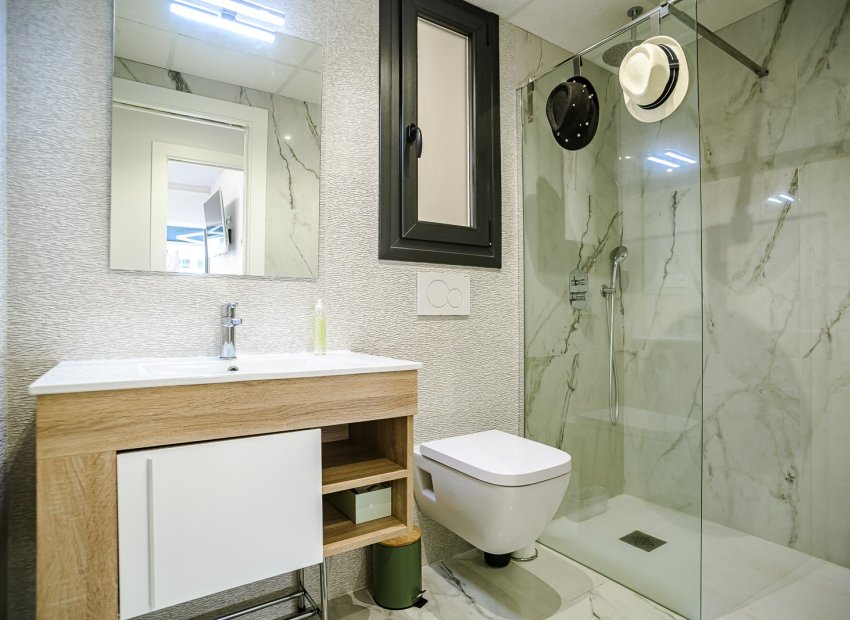 Resale - Apartments - Flats - Torrevieia - Torrevieja