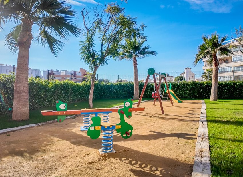 Resale - Apartments - Flats - Torrevieia - Torrevieja