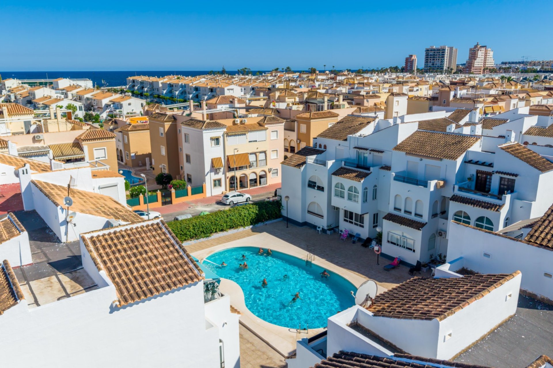 Resale - Apartments - Flats - Torrevieia - Torrevieja