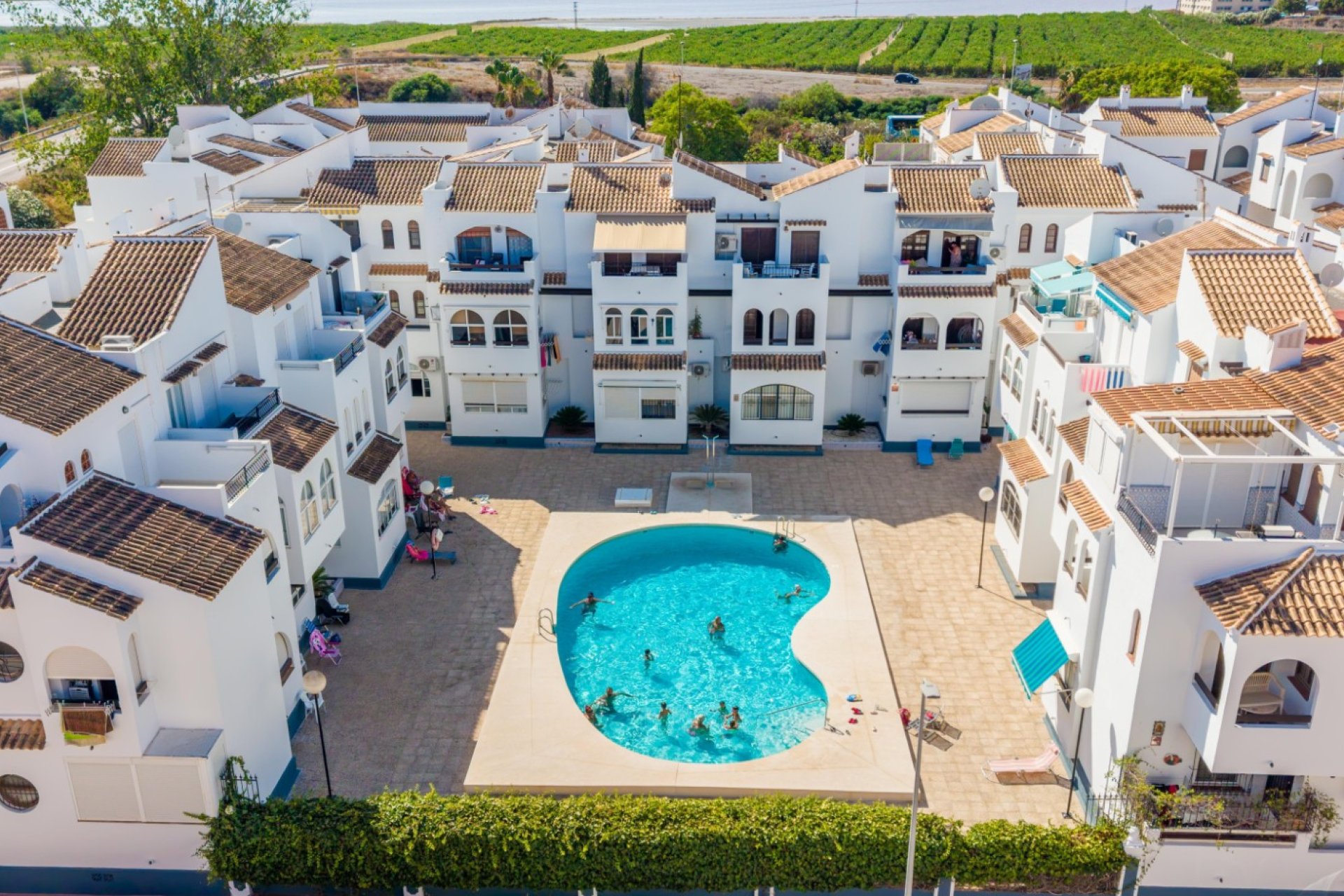 Resale - Apartments - Flats - Torrevieia - Torrevieja