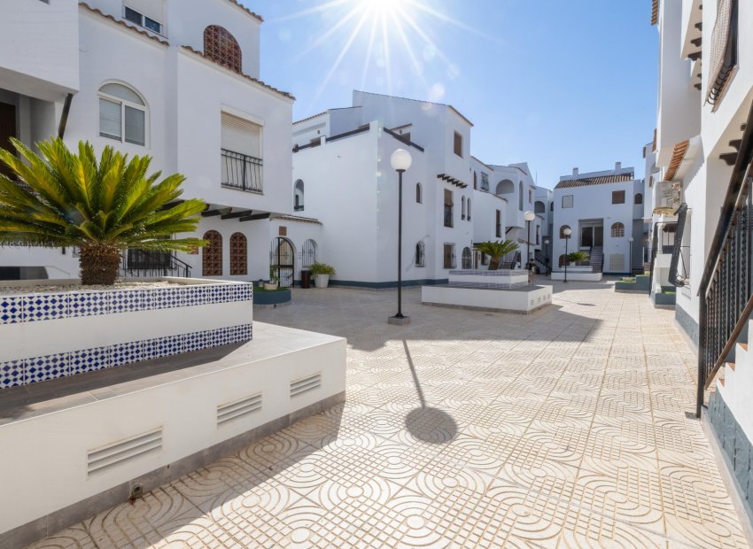 Resale - Apartments - Flats - Torrevieia - Torrevieja