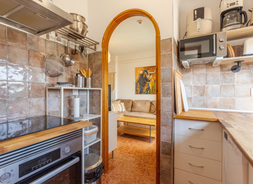 Resale - Apartments - Flats - Torrevieia - Torrevieja