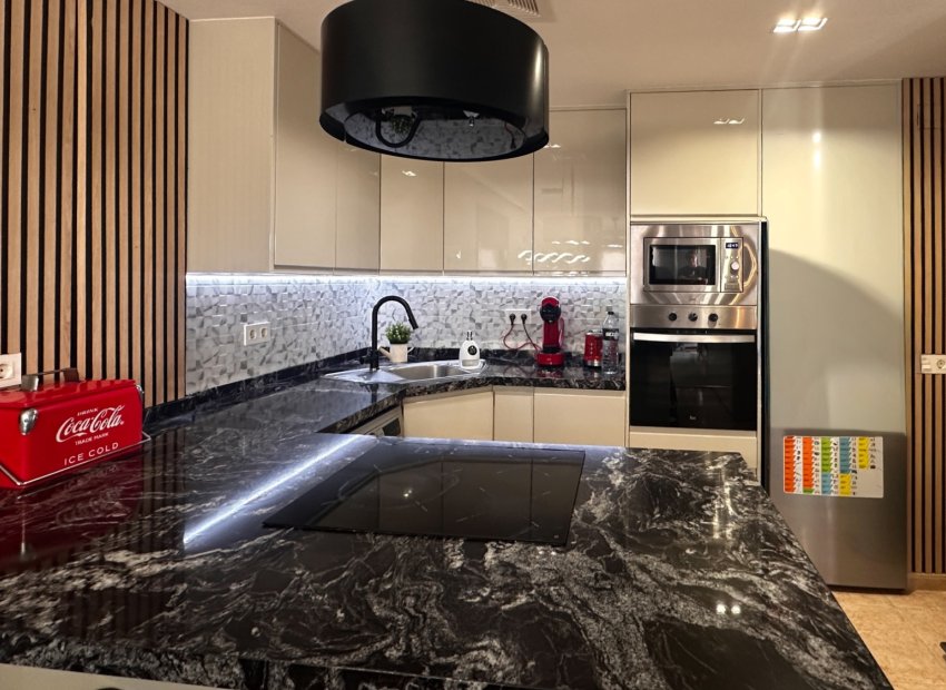 Resale - Apartments - Flats - Torrevieia - Torrevieja