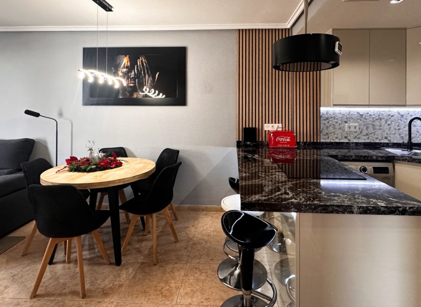 Resale - Apartments - Flats - Torrevieia - Torrevieja