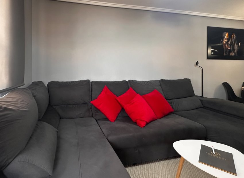 Resale - Apartments - Flats - Torrevieia - Torrevieja