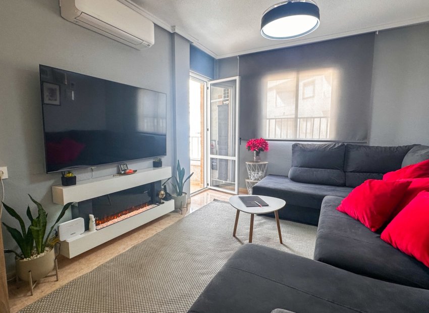 Resale - Apartments - Flats - Torrevieia - Torrevieja