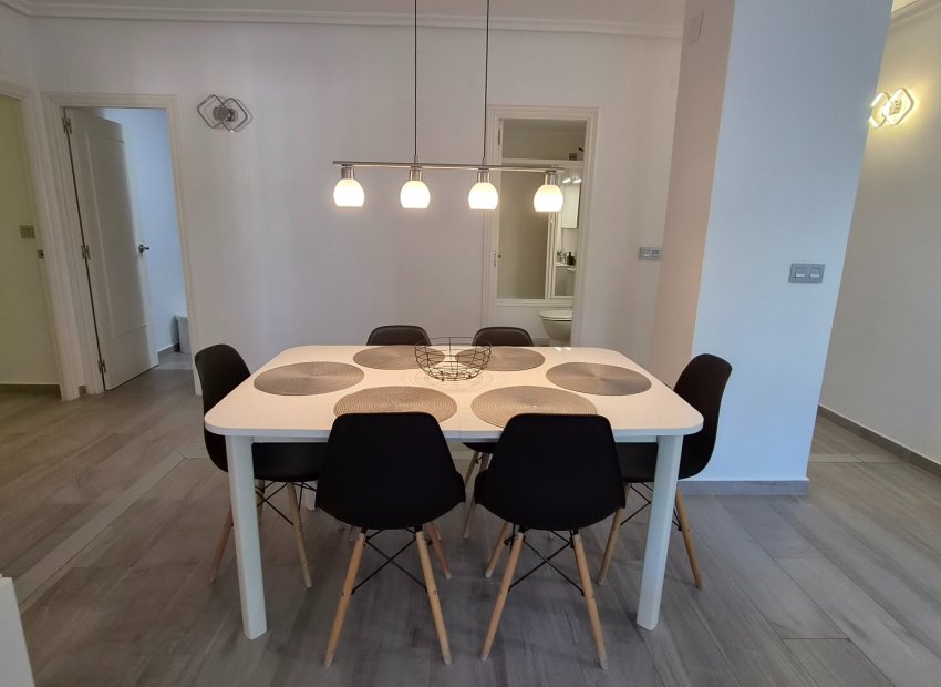 Resale - Apartments - Flats - Torrevieia - Torrevieja