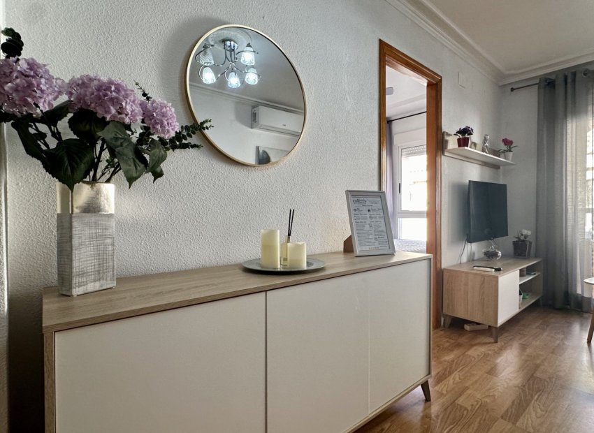 Resale - Apartments - Flats - Torrevieia - Torrevieja