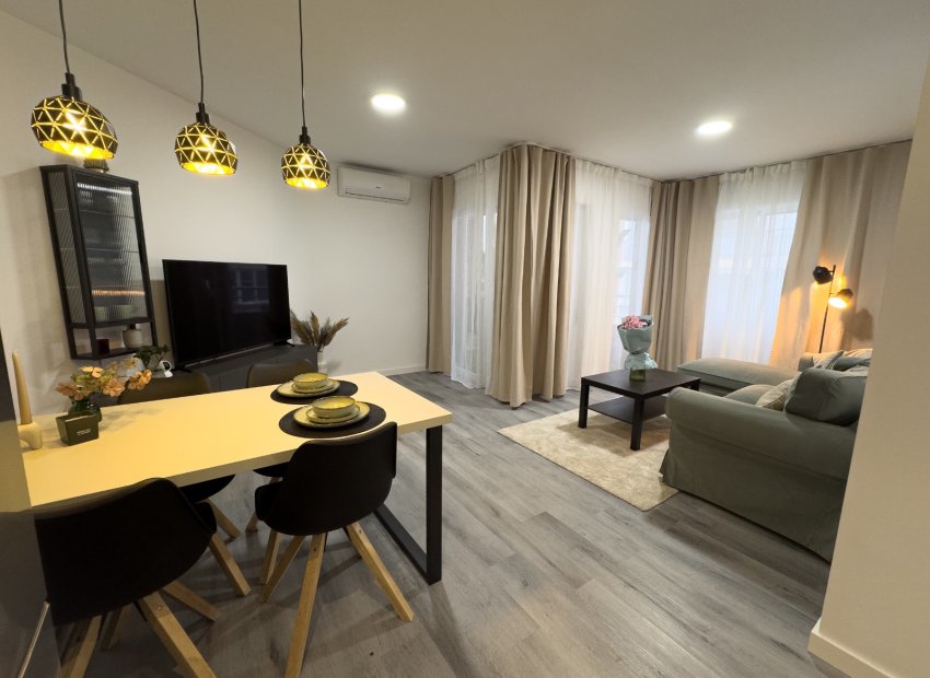 Resale - Apartments - Flats - Torrevieia - Torrevieja