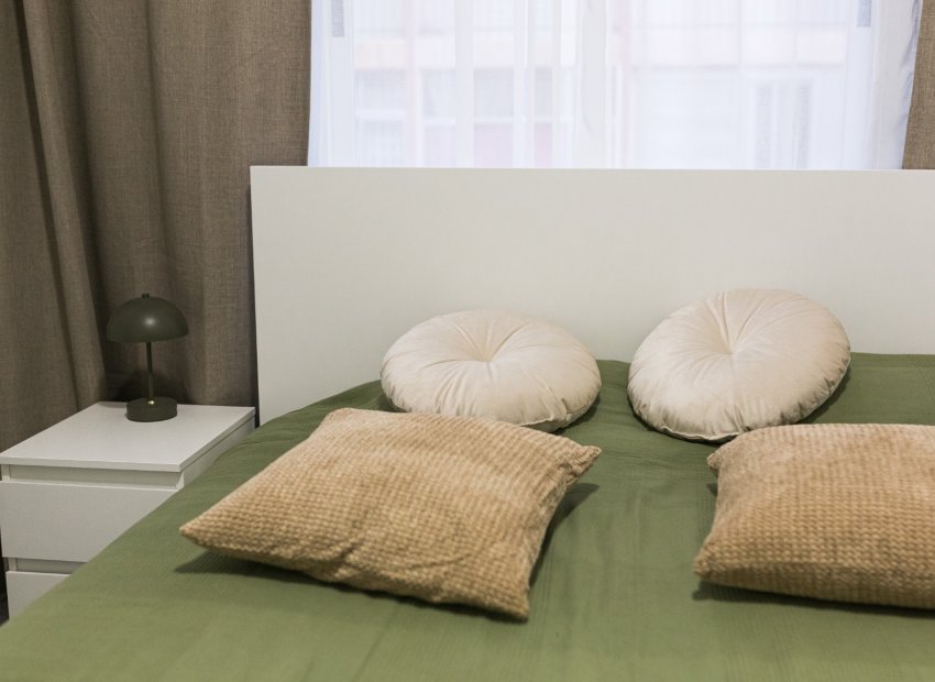 Resale - Apartments - Flats - Torrevieia - Torrevieja