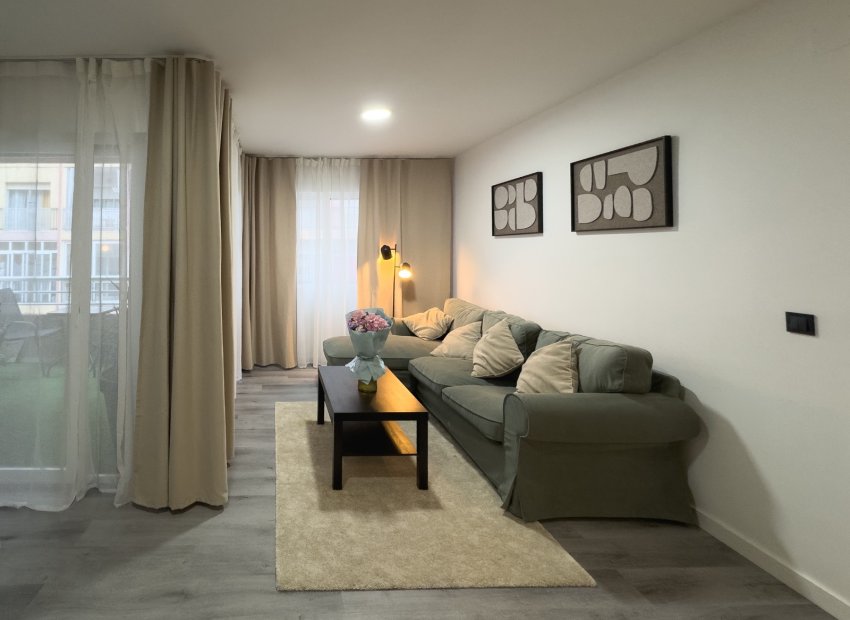 Resale - Apartments - Flats - Torrevieia - Torrevieja