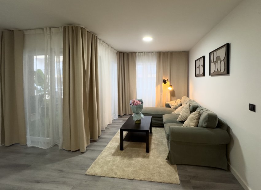 Resale - Apartments - Flats - Torrevieia - Torrevieja