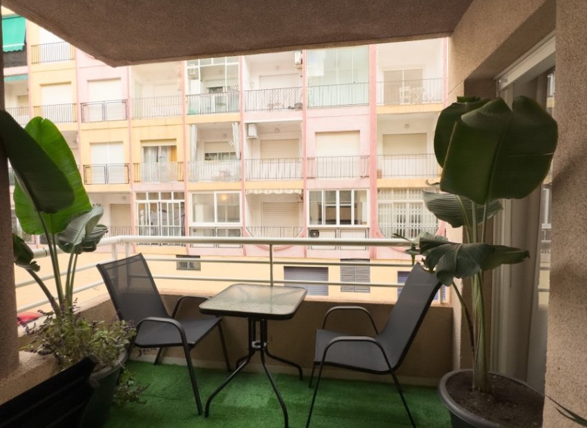 Resale - Apartments - Flats - Torrevieia - Torrevieja