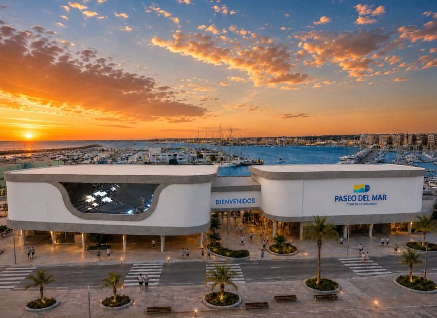 Resale - Apartments - Flats - Torrevieia - Torrevieja