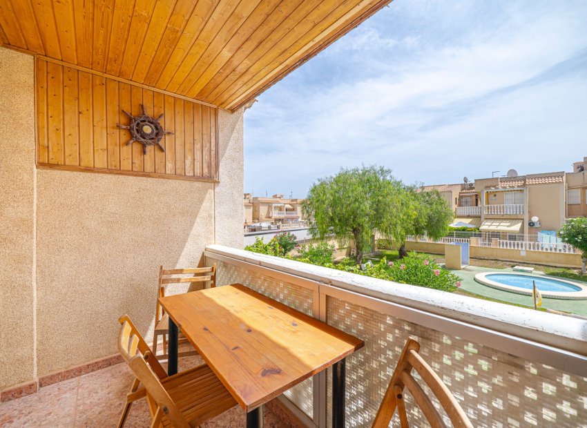 Resale - Apartments - Flats - Torrevieia - Torrevieja