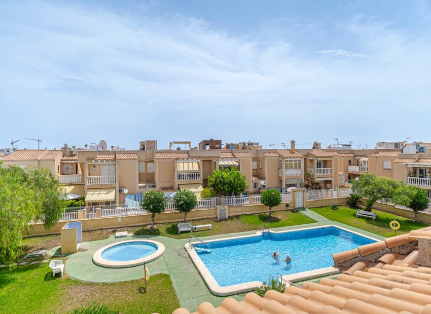 Resale - Apartments - Flats - Torrevieia - Torrevieja