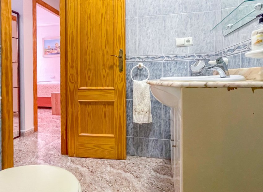 Resale - Apartments - Flats - Torrevieia - Torrevieja