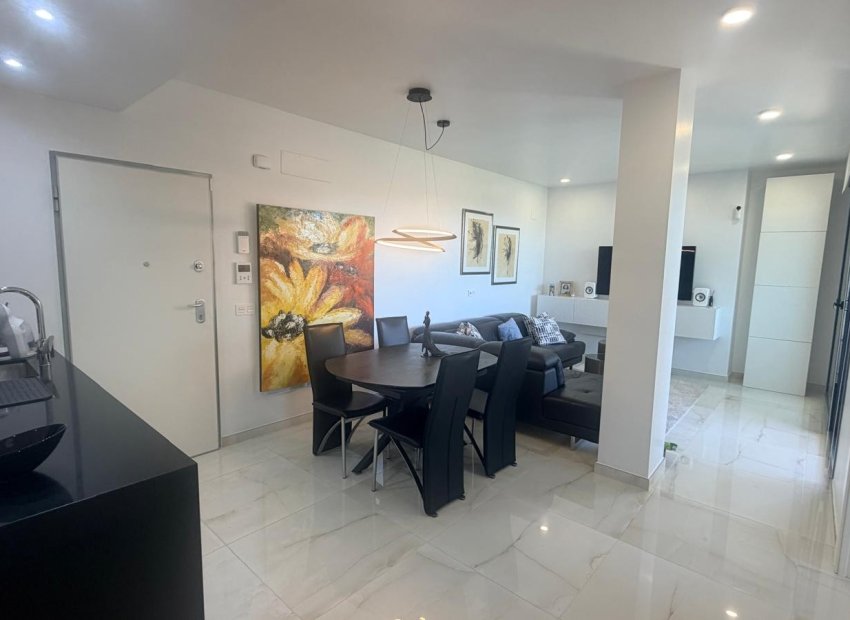 Resale - Apartments - Flats - Torrevieia - Torrevieja