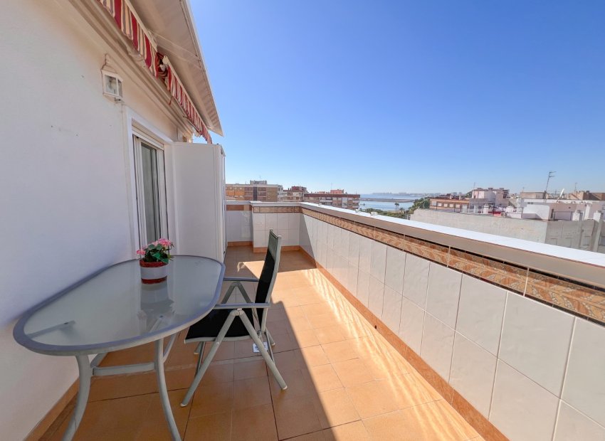 Resale - Apartments - Flats - Torrevieia - Torrevieja