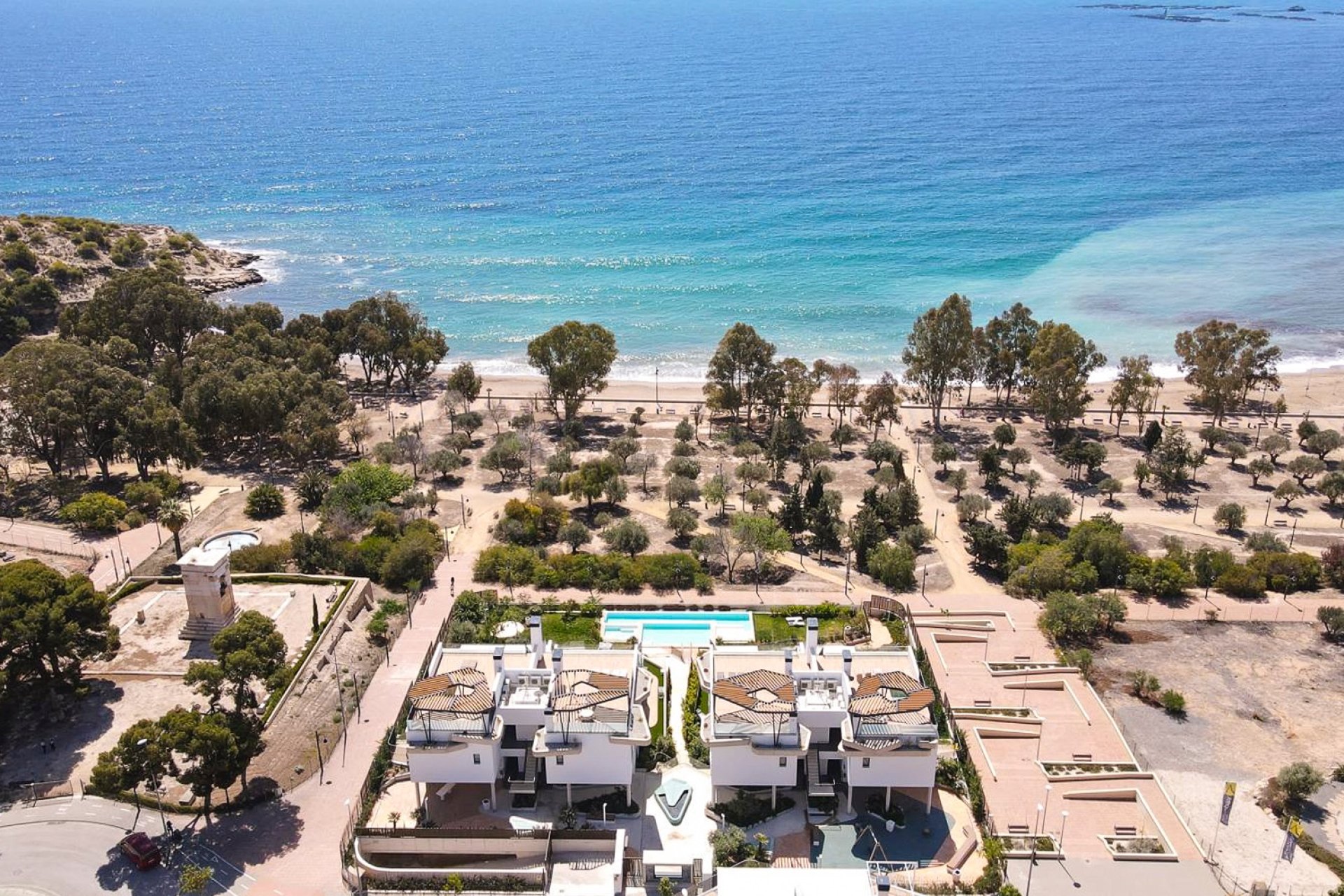 Resale - Apartments - Flats - Villajoyosa - Playa Torres