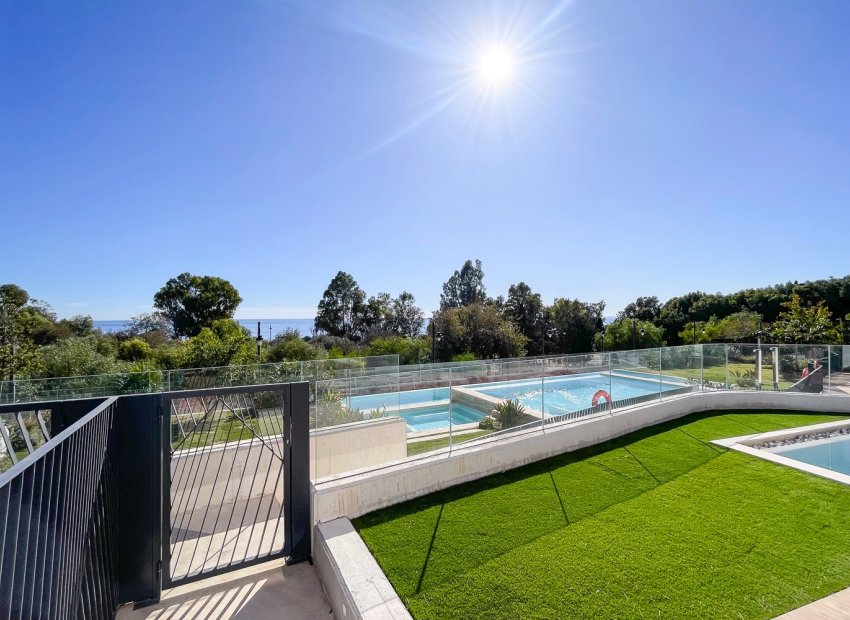 Resale - Apartments - Flats - Villajoyosa - Playa Torres