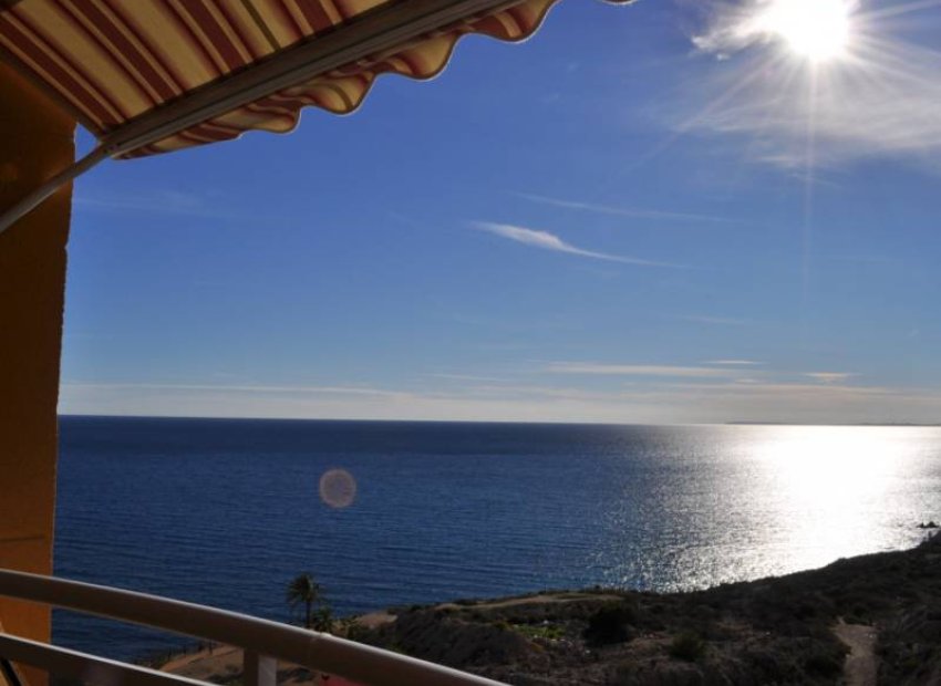Resale - Apartments - Flats - Villajoyosa - Playa Torres