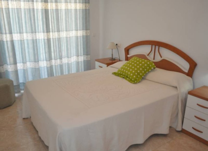Resale - Apartments - Flats - Villajoyosa - Playa Torres
