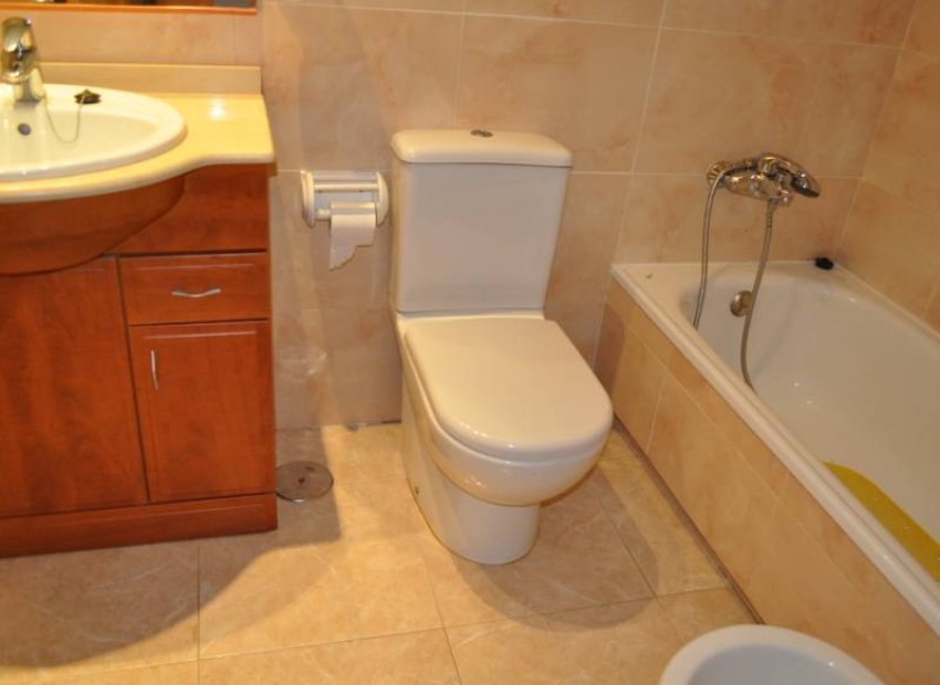 Resale - Apartments - Flats - Villajoyosa - Playa Torres