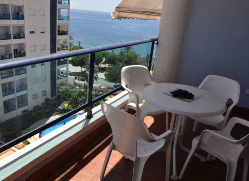 Resale - Apartments - Flats - Villajoyosa - Playa Torres
